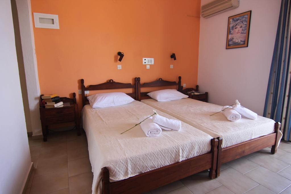 Lofos Hotel Plakias Exterior foto