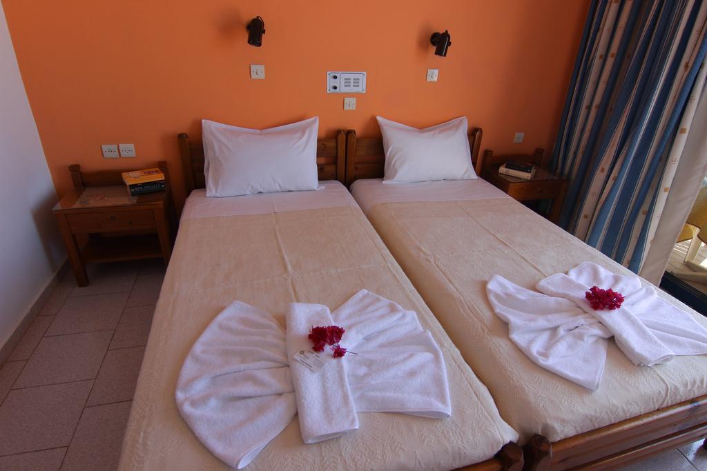 Lofos Hotel Plakias Exterior foto