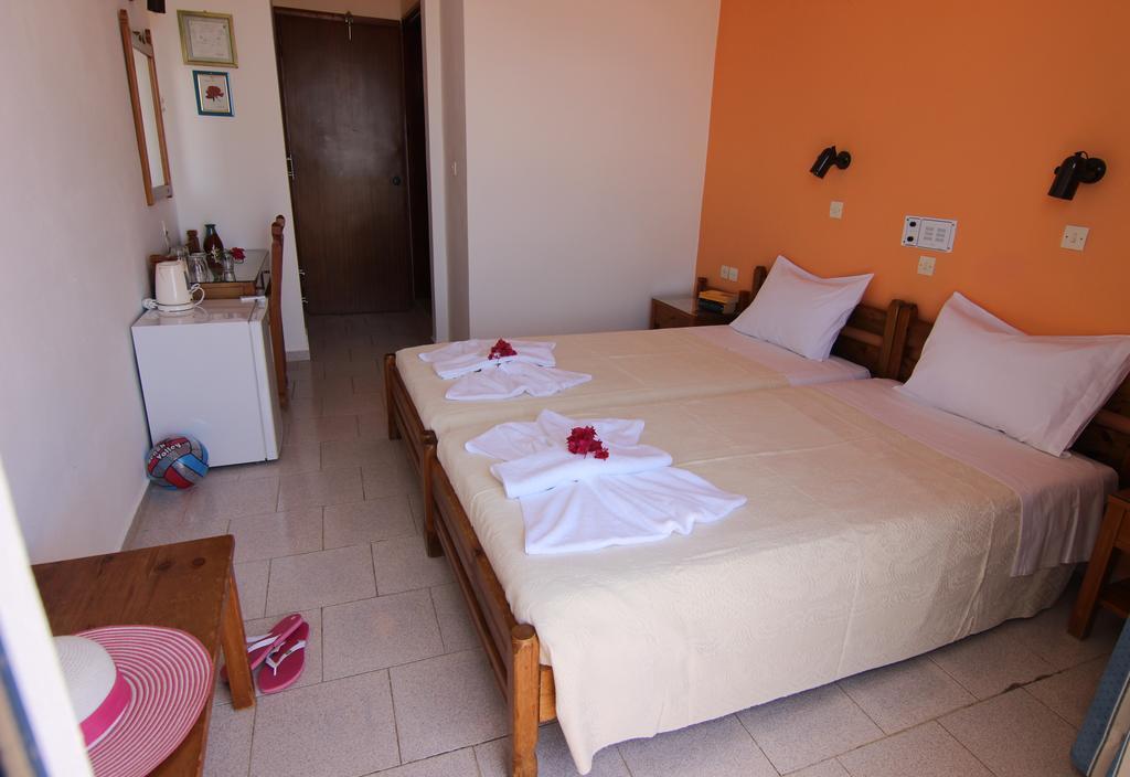 Lofos Hotel Plakias Exterior foto