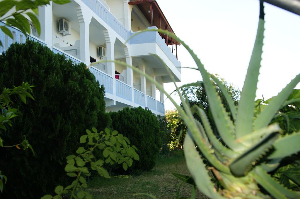 Lofos Hotel Plakias Exterior foto