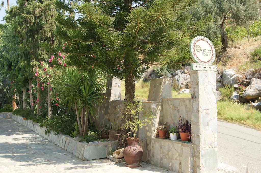 Lofos Hotel Plakias Exterior foto