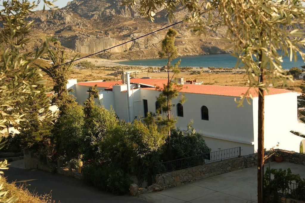 Lofos Hotel Plakias Exterior foto